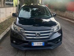 Nero Usata 2014 Honda CR-V SUV | 9500 €