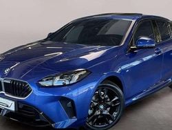 Blu/azzurro Usata 2024 BMW 120 M Sport Due volumi | 35.000 € (Super prezzo)