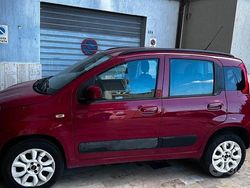 Rosso Usata 2013 Fiat Panda Due volumi | 5500 €