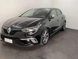 Nero Usata 2017 Renault Mégane GT GT Coupé | 14.890 €