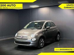 Grigio Usata 2018 Fiat 500 Pop Due volumi | 9900 € (Buon prezzo)
