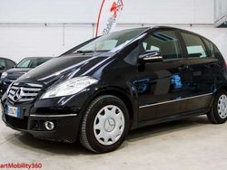Nero Usata 2010 Mercedes A160 Monovolume | 3750 € (Buon prezzo)