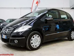Nero Usata 2010 Mercedes A160 Monovolume | 3450 € (Buon prezzo)