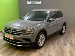 Grigio medio met Usata 2021 VW Tiguan R SUV | 23.950 € (Buon prezzo)