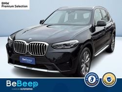 Nero pastello Usata 2022 BMW X3 Comfort Edition SUV | 36.500 € (Buon prezzo)