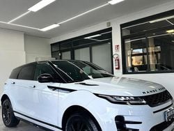 Bianco Usata 2021 Land Rover Range Rover evoque HSE Dynamic SUV | 26.990 € (Ottimo prezzo)
