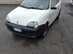 Bianco Usata 2006 Fiat Seicento Due volumi | 1200 € (Ottimo prezzo)