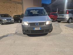 Grigio Usata 2008 VW Caddy Monovolume | 4990 € (Buon prezzo)