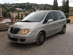 Argento Usata 2006 Lancia Phedra Monovolume | 4000 € (Molto cara)
