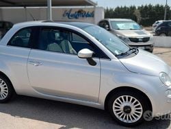 Grigio Usata 2011 Fiat 500 Lounge Tre volumi | 6400 € (Buon prezzo)