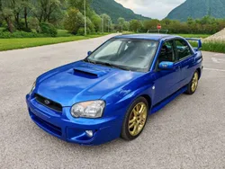 Wr blu mica 02c Usata 2003 Subaru Impreza Tre volumi | 23.990 € (Buon prezzo)