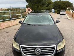 Blu/azzurro Usata 2009 VW Passat Highline Station wagon | 3500 € (Ottimo prezzo)