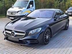 Blu/azzurro Usata 2018 Mercedes S560 Tre volumi | 70.000 €