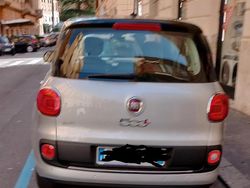 Grigio Usata 2014 Fiat 500L Living Monovolume | 6500 € (Buon prezzo)