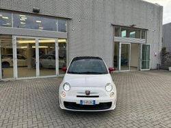 Bianco Usata 2016 Abarth 595C Cabrio | 13.900 € (Ottimo prezzo)