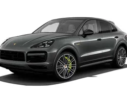 Grigio quarzite metallizzato Usata 2020 Porsche Cayenne Turbo S SUV | 89.900 €
