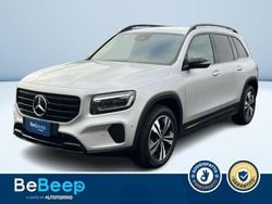 Argento metallizzato Usata 2024 Mercedes GLB200 Advanced Plus SUV | 33.400 € (Super prezzo)