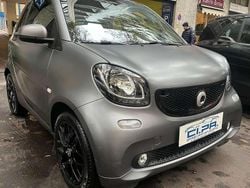 Opaco Usata 2018 Smart ForTwo Cabrio Prime Cabrio | 17.900 € (Buon prezzo)