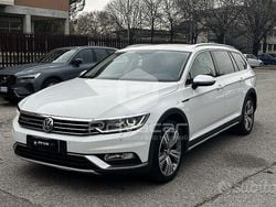 Bianco Usata 2016 VW Passat Alltrack Station wagon | 19.230 € (Cara)