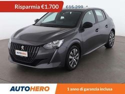 Grigio Usata 2023 Peugeot 208 Active Due volumi | 13.599 € (Buon prezzo)