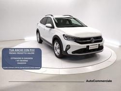 Bianco Nuova 2025 VW Taigo Edition SUV | 22.950 € (Ottimo prezzo)