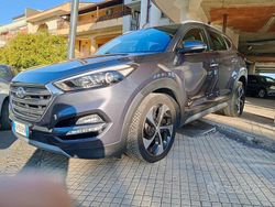 Grigio Usata 2018 Hyundai Tucson SUV | 15.900 €