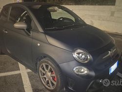 Blu Usata 2019 Abarth 595 Tre volumi | 15.000 € (Ottimo prezzo)