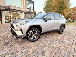 Usata 2022 Toyota RAV4 Hybrid Style SUV | 36.500 € (Cara)
