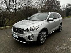 Grigio Usata 2016 Kia Sorento SUV | 16.490 € (Buon prezzo)