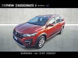 Rosso Usata 2022 Dacia Jogger Extreme Monovolume | 14.900 € (Buon prezzo)