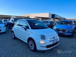 Bianco Usata 2017 Fiat 500 Riva Tre volumi | 8990 € (Cara)