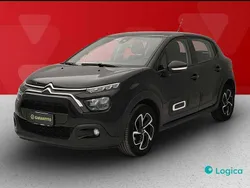 Nero Usata 2022 Citroën C3 PureTech Due volumi | 13.490 € (Buon prezzo)