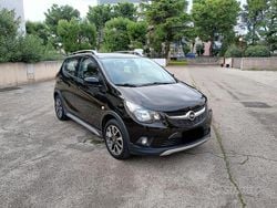 Grigio Usata 2019 Opel Karl Rocks Due volumi | 8700 € (Buon prezzo)