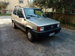 Grigio Usata 2000 Fiat Panda Due volumi | 1800 € (Buon prezzo)