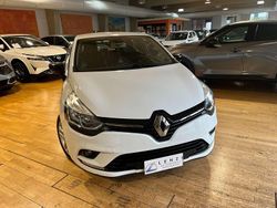 Bianco Usata 2018 Renault Clio IV Tre volumi | 10.450 € (Buon prezzo)
