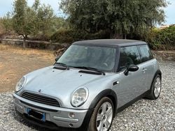 Grigio Usata 2002 Mini Cooper Due volumi | 2500 € (Buon prezzo)