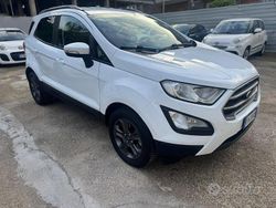 Bianco Usata 2018 Ford Ecosport Sport SUV | 9999 € (Super prezzo)