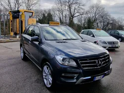 Usata 2013 Mercedes ML250 SUV | 17.500 € (Buon prezzo)