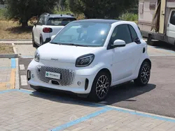 Bianco Usata 2022 Smart ForTwo Electric Drive Tre volumi | 14.400 € (Buon prezzo)