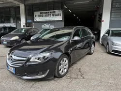 Nero Usata 2014 Opel Insignia Business Station wagon | 6990 € (Buon prezzo)