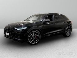 Nero Usata 2023 Audi Q8 Sport SUV | 64.500 € (Buon prezzo)