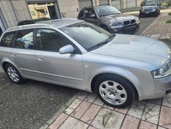Grigio Usata 2004 Audi A4 Station wagon | 3000 € (Molto cara)
