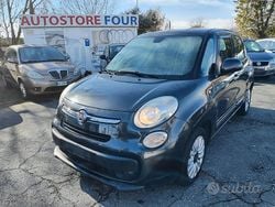 Grigio Usata 2016 Fiat 500L Lounge Monovolume | 5800 € (Ottimo prezzo)