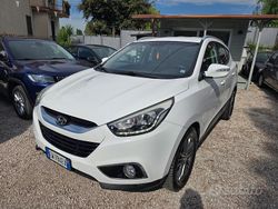 Bianco Usata 2014 Hyundai ix35 Xpossible SUV | 6800 € (Ottimo prezzo)
