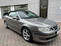 Grigio Usata 2004 Saab 9-3 Cabriolet Vector Cabrio | 9900 € (Molto cara)