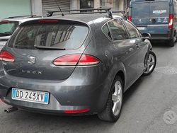 Grigio Usata 2006 Seat Leon Due volumi | 2600 €