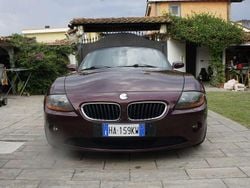 Rosso Usata 2004 BMW Z4 Cabrio | 12.500 € (Super prezzo)
