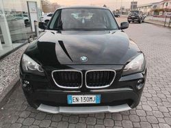 Nero Usata 2012 BMW X1 SUV | 8000 € (Buon prezzo)