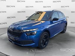 Blu Usata 2022 Skoda Kamiq Monte Carlo SUV | 17.900 € (Cara)