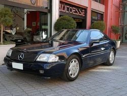 Blu Usata 1992 Mercedes SL300 Cabrio | 24.900 €